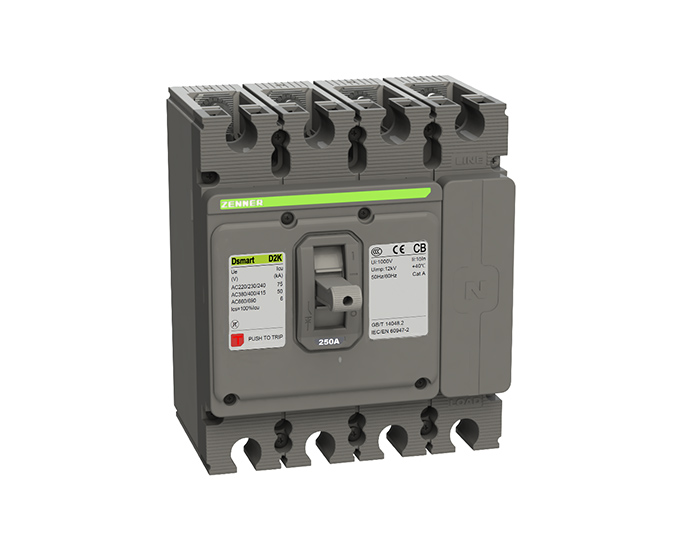Plastic Case Circuit Breaker