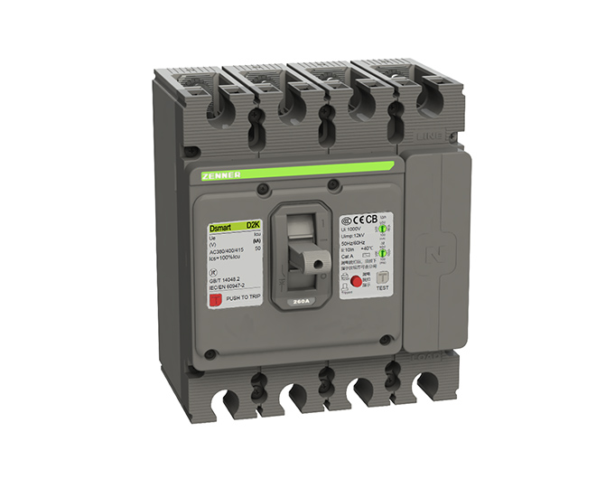 Residual Current Operated Circuit Breaker